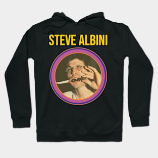 Retro Albini Hoodie